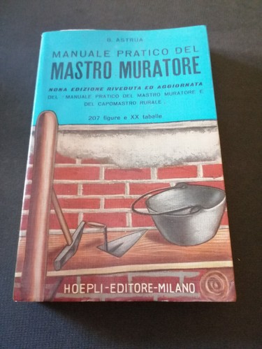 Manuale pratico del mastro - pratico,