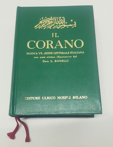 Manuale hoepli corano - hoepli,