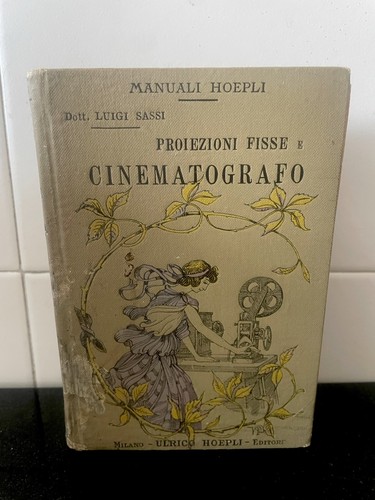 Hoepli proiezioni fisse - proiezioni, e