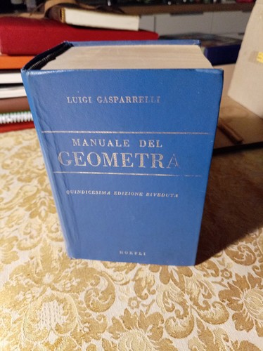 Manuale hoepli del - hoepli,