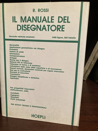 Hoepli manuale del - hoepli,