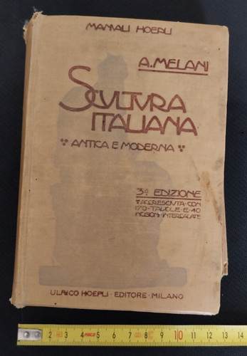 Manuali hoepli scultura - hoepli, “scultura