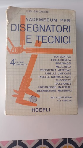 Vademecum per disegnatori - per, e