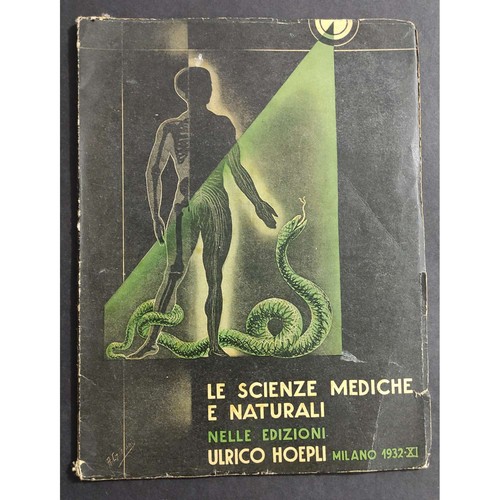 Scienze mediche naturali - mediche, e