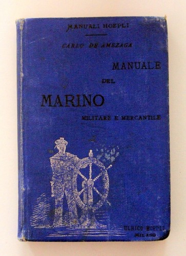 Manuale hoepli - manuale,