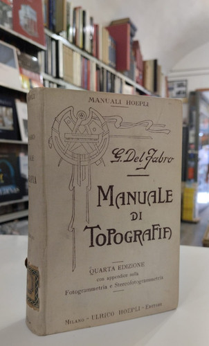 Manuali hoepli giuseppe - manuali,
