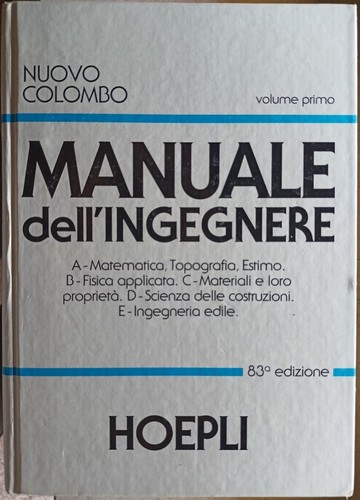 Nuovo colombo manuale - nuovo, colombo.
