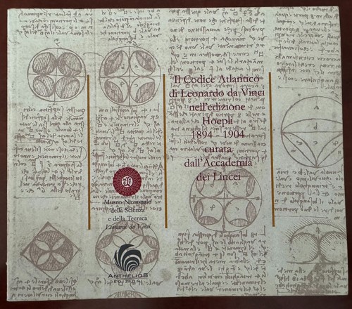Codice atlantico di - codice,