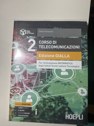 Hoepli corso - corso, di