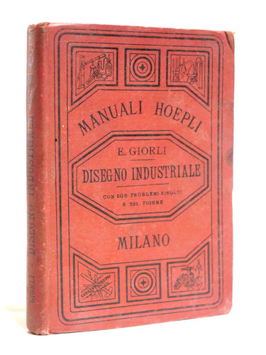 Ma061 manuali hoepli disegno - hoepli,
