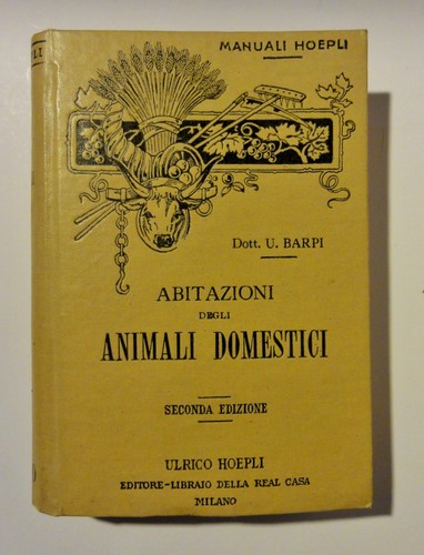 Abitazioni degli animali
