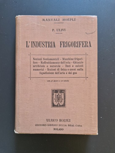 Ulivi industria frigorifera - ulivi,