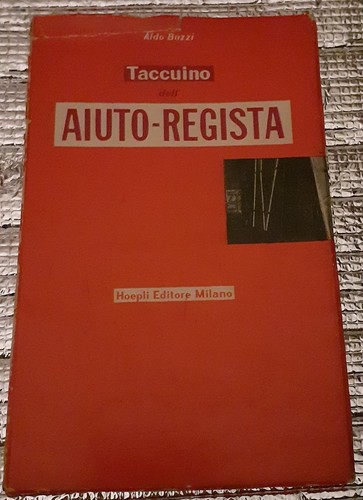 Buzzi taccuino dell aiuto - a.,
