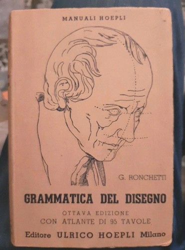 Ronchetti grammatica del - g.,