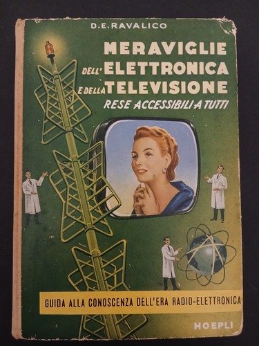Hoepli 1951 televisione - 1951,