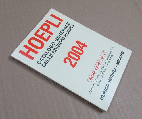 Manuale catalogo generale - catalogo,