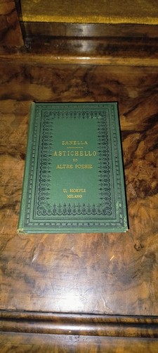 Astichello altre poesie - astichello, e
