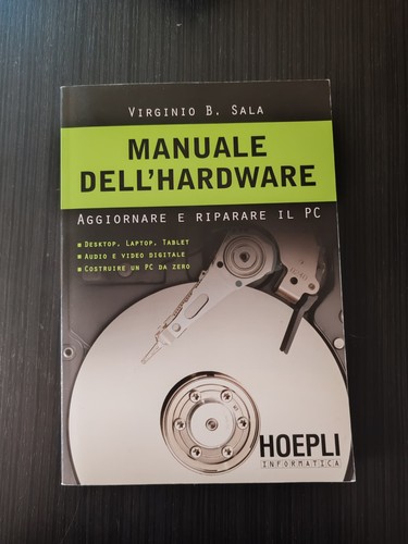 Virginio sala manuale - virginio,