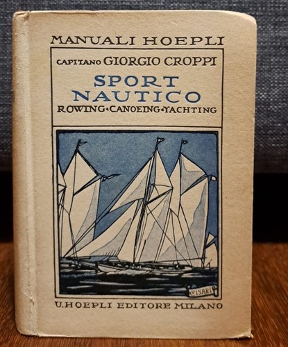 Croppi sport nautico hoepli - croppi,
