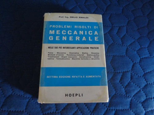 Emilio rinaldi problemi - emilio,