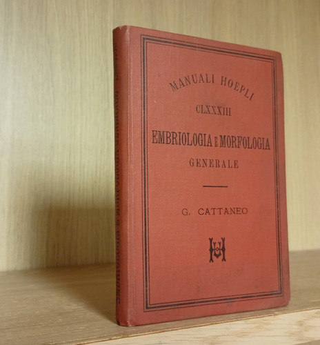 Cattaneo embriologia e - cattaneo,