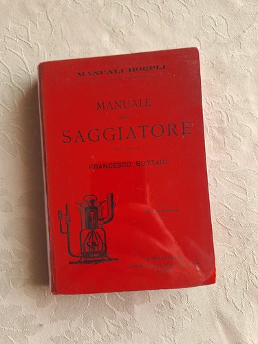 Manuale hoepli del - manuale,