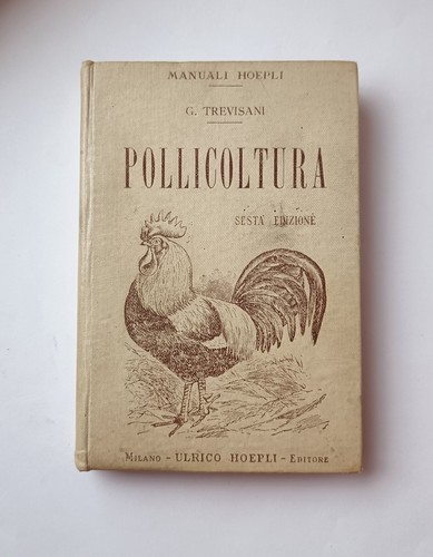 Manuali hoepli trevisani - manuali,