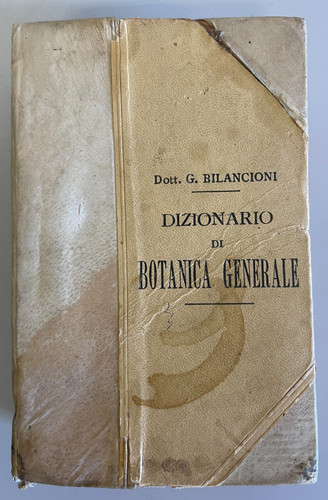 Manuali hoepli dizionario - dizionario, di