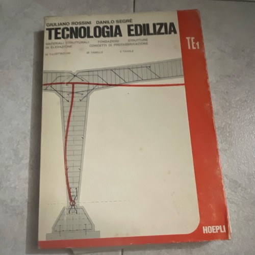 Hoepli tecnologia edilizia te1 - hoepli,