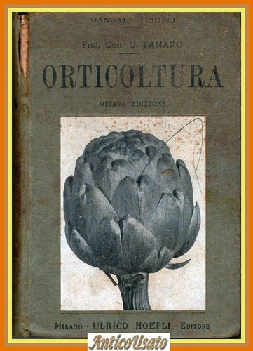 Orticoltura domenico tamaro - di,