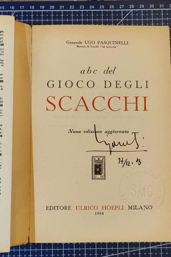 Scacchi mursia cillo luppi - scacchi,