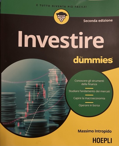 Hoepli investire for dummies - hoepli,