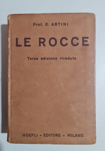 Manuale hoepli le rocce - ,