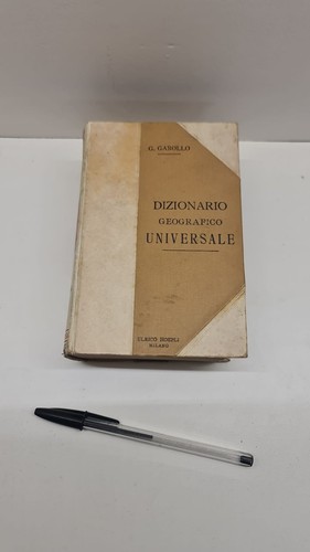 Manuale hoepli dizionario - manuale,