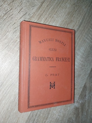 Prat grammatica francese - prat,