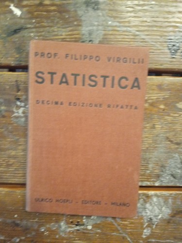 Manuali hoepli prof filippo - manuali,