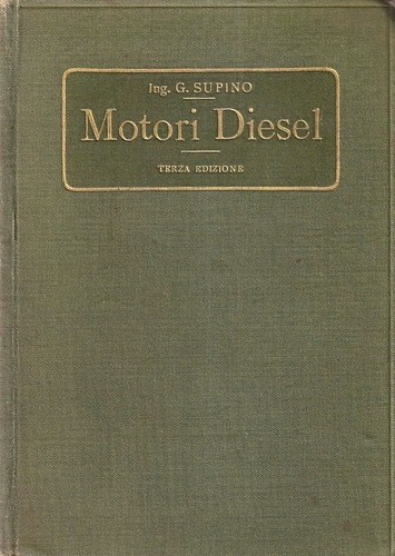 Supino motori diesel - -,