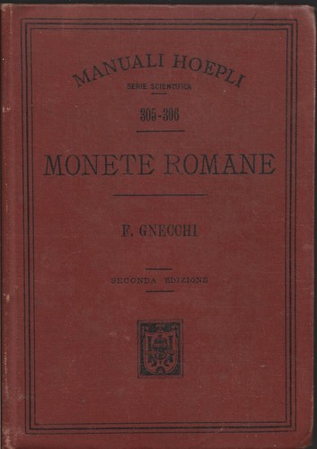 Monete romane gnecchi - gnecchi,