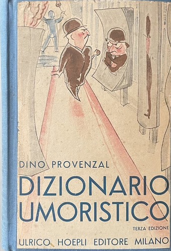 Dizionario umoristico dino - umoristico, ,dino