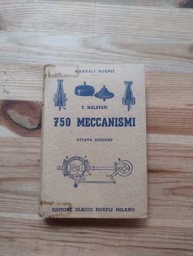 750 meccanismi malavasi - 750,
