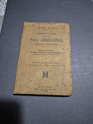 Manuali hoepli prontuario per - prontuario,