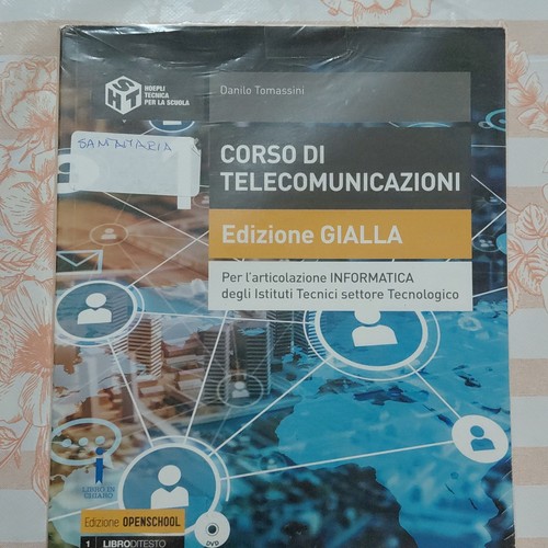 Hoepli corso - corso, di