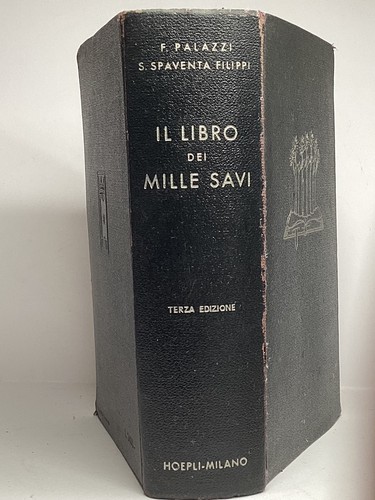 Libro dei mille savi - il,