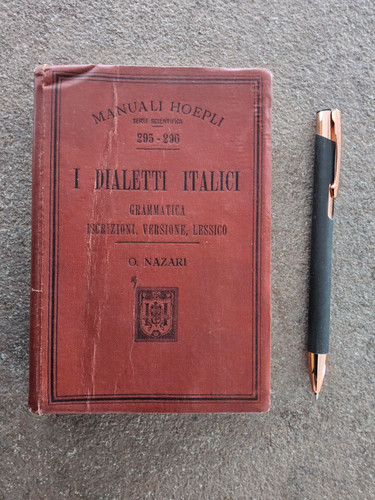 Manuale hoepli i - manuale,