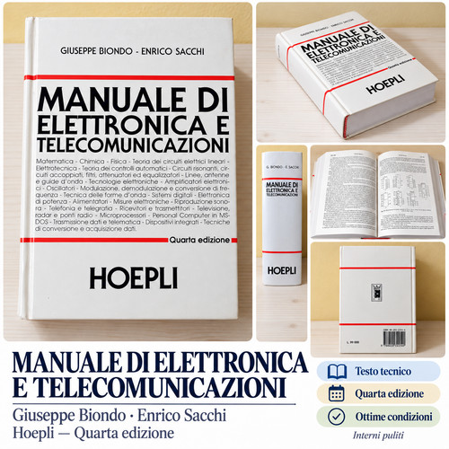 Manuale elettronica e - manuale,