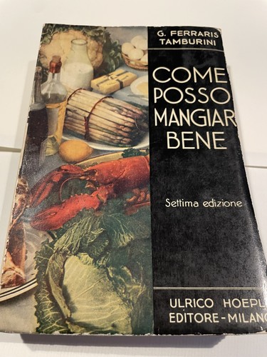 Come posso mangiar bene 1935 - posso,