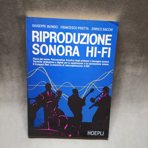 Hoepli riproduzione sonora - hoepli,