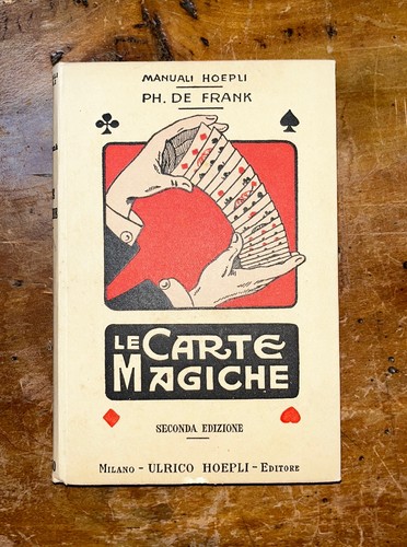 Seconda edizione carte - seconda,