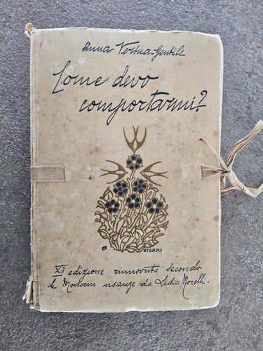 Manuale hoepli come devo - manuale,