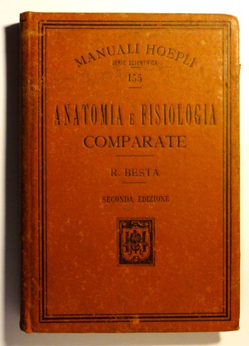 Hoepli anatomia fisiologia - hoepli,